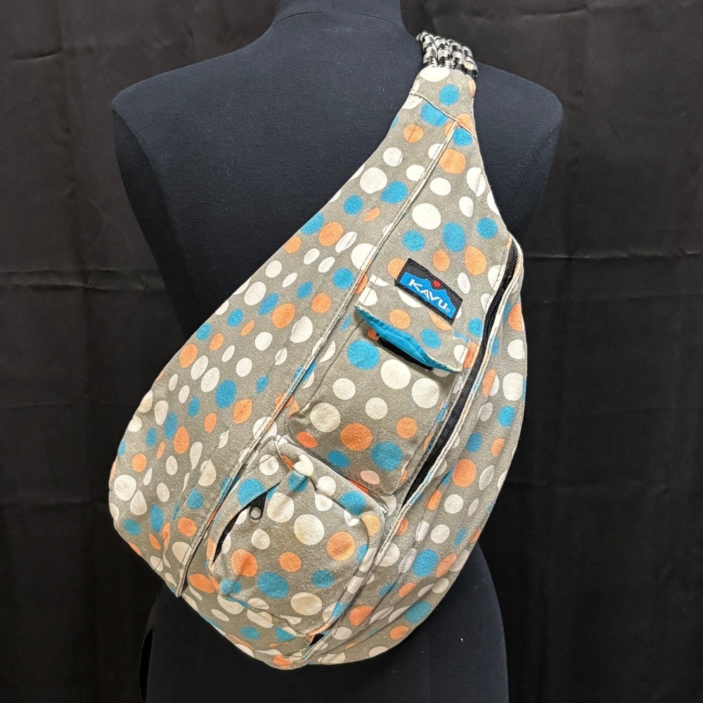 Kavu Rope sling bag